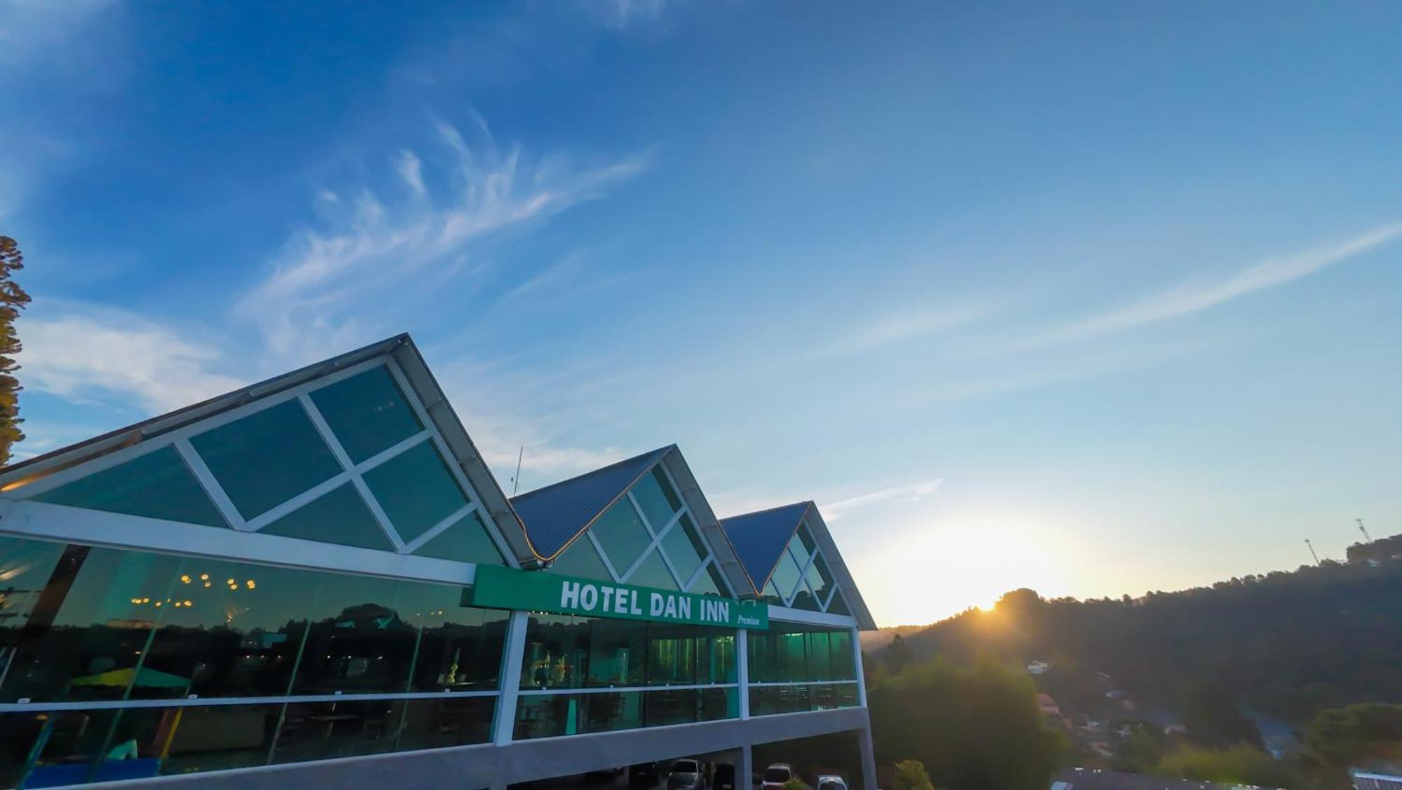 Hotel Dan Inn Campos Do Jordao — Photos 3